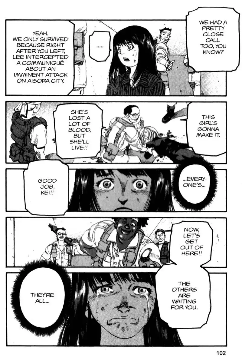 Project Arms Chapter 71 8